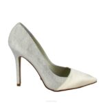 iris vrouwen Menbur 0RLN2414 wit bruids schoen - Image 2