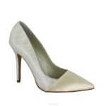 iris vrouwen Menbur 0RLN2414 wit bruids schoen - Image 3