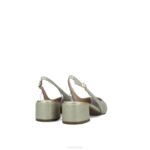 isonzo vrouwen Menbur 0RLN5906 goud middelhoge en lage hakken - Image 4