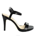 italia3 vrouwen Menbur 0RLN3288 zwart casual chique schoen - Image 2