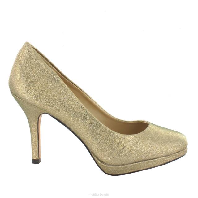jadra_vrouwen_menbur_0rln4947_beige_hoge_hakken.jpg jadra vrouwen Menbur 0RLN4947 beige hoge hakken - Image 1