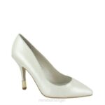 Jimena vrouwen Menbur 0RLN2337 wit bruids schoen - Image 3