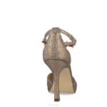 kaart vrouwen Menbur 0RLN1343 goud hoge hakken - Image 3