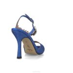 kaart vrouwen Menbur 0RLN5122 azul helder hoge hakken - Image 3
