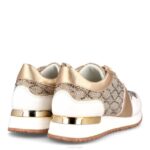 kadastrale vrouwen Menbur 0RLN3615 beige casual chique schoen - Image 4