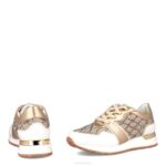kadastrale vrouwen Menbur 0RLN3615 beige casual chique schoen - Image 5