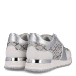 kadastrale vrouwen Menbur 0RLN538 zilver casual chique schoen - Image 4