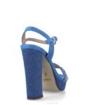 kalendersco vrouwen Menbur 0RLN5378 donkerblauw hoge hakken - Image 3