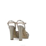 kameleon vrouwen Menbur 0RLN1286 goud hoge hakken - Image 5