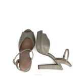 kameleon vrouwen Menbur 0RLN1286 goud hoge hakken - Image 8