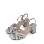 kameleon vrouwen Menbur 0RLN2675 zilver sandalen - Image 2