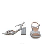 kameleon vrouwen Menbur 0RLN2675 zilver sandalen - Image 5