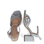 kameleon vrouwen Menbur 0RLN2675 zilver sandalen - Image 6