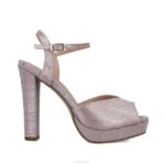 kameleon vrouwen Menbur 0RLN2714 make-up roze sandalen - Image 2