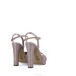 kameleon vrouwen Menbur 0RLN2714 make-up roze sandalen - Image 4