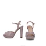 kameleon vrouwen Menbur 0RLN2714 make-up roze sandalen - Image 6