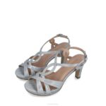 kameleon vrouwen Menbur 0RLN2745 zilver sandalen - Image 2