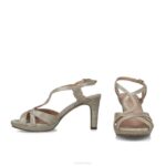 kameleon vrouwen Menbur 0RLN2746 goud sandalen - Image 5