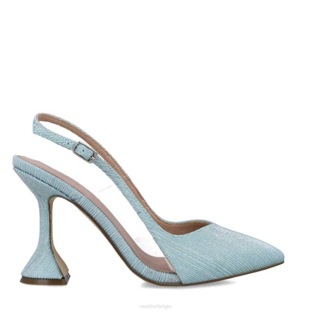 kameleon_vrouwen_menbur_0rln5529_azul_helder_middelhoge_en_lage_hakken.jpg kameleon vrouwen Menbur 0RLN5529 azul helder middelhoge en lage hakken - Image 1