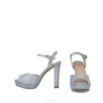 kameleon vrouwen Menbur 0RLN81 zilver sandalen - Image 5