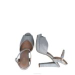 kameleon vrouwen Menbur 0RLN81 zilver sandalen - Image 6