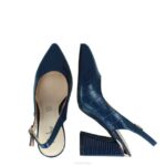 kamp van vrouwen Menbur 0RLN271 donkerblauw casual chique schoen - Image 2