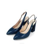 kamp van vrouwen Menbur 0RLN271 donkerblauw casual chique schoen - Image 3