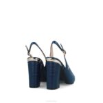kamp van vrouwen Menbur 0RLN271 donkerblauw casual chique schoen - Image 4