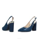 kamp van vrouwen Menbur 0RLN271 donkerblauw casual chique schoen - Image 5