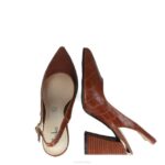 kamp van vrouwen Menbur 0RLN3140 bruin casual chique schoen - Image 2