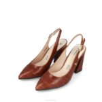 kamp van vrouwen Menbur 0RLN3140 bruin casual chique schoen - Image 3