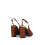 kamp van vrouwen Menbur 0RLN3140 bruin casual chique schoen - Image 4