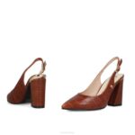 kamp van vrouwen Menbur 0RLN3140 bruin casual chique schoen - Image 5