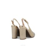 kamp van vrouwen Menbur 0RLN3141 beige casual chique schoen - Image 4