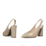kamp van vrouwen Menbur 0RLN3141 beige casual chique schoen - Image 5