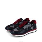 kampi vrouwen Menbur 0RLN654 zwart sportschoenen - Image 3