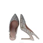 kampolo vrouwen Menbur 0RLN902 beige hoge hakken - Image 2