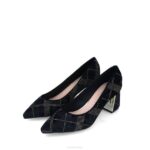 kampotosto vrouwen Menbur 0RLN3396 zwart casual chique schoen - Image 3