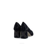 kampotosto vrouwen Menbur 0RLN3396 zwart casual chique schoen - Image 4