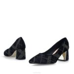 kampotosto vrouwen Menbur 0RLN3396 zwart casual chique schoen - Image 5