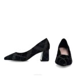 kampotosto vrouwen Menbur 0RLN3396 zwart casual chique schoen - Image 6