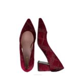 kampotosto vrouwen Menbur 0RLN3397 rood casual chique schoen - Image 2