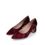 kampotosto vrouwen Menbur 0RLN3397 rood casual chique schoen - Image 3