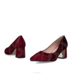 kampotosto vrouwen Menbur 0RLN3397 rood casual chique schoen - Image 5