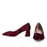 kampotosto vrouwen Menbur 0RLN3397 rood casual chique schoen - Image 6