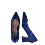 kampotosto vrouwen Menbur 0RLN401 donkerblauw casual chique schoen - Image 2