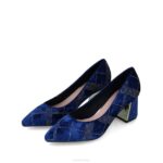 kampotosto vrouwen Menbur 0RLN401 donkerblauw casual chique schoen - Image 3
