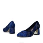 kampotosto vrouwen Menbur 0RLN401 donkerblauw casual chique schoen - Image 5