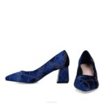 kampotosto vrouwen Menbur 0RLN401 donkerblauw casual chique schoen - Image 6
