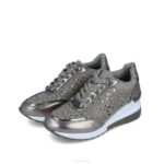 kanaalaccia vrouwen Menbur 0RLN3697 grijs sportschoenen - Image 3
